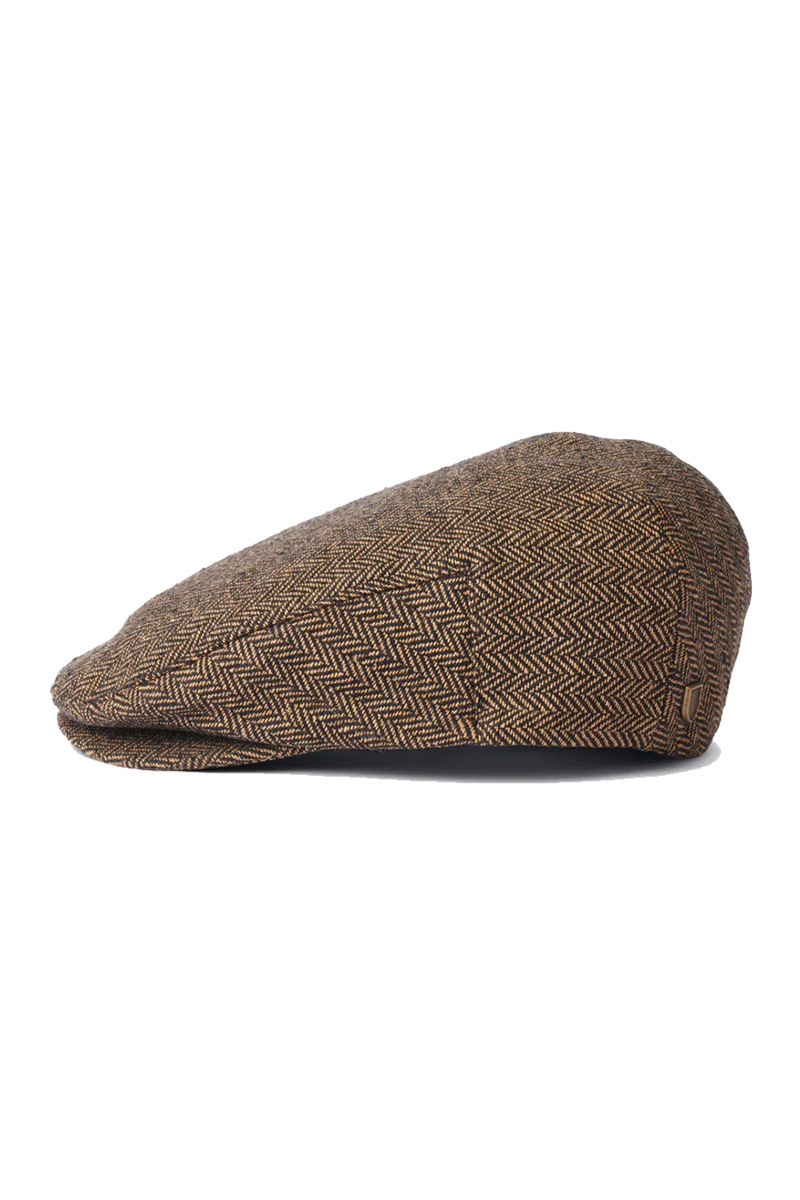 Brixton Cap 10771 Hooligan L-bruin