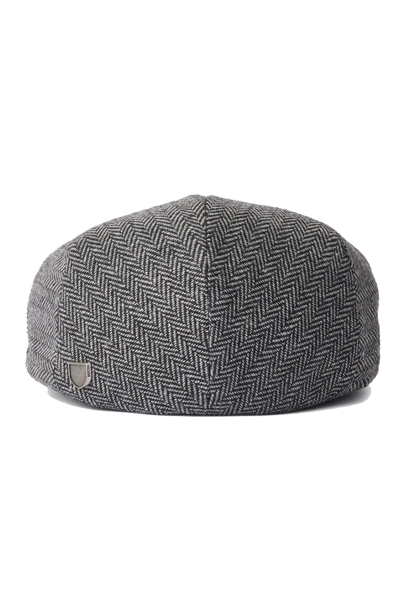 Brixton Cap 10771 Hooligan L-grijs