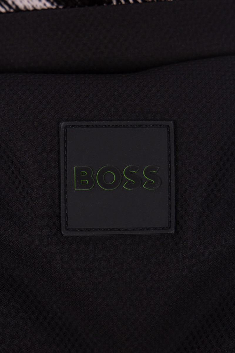 Hugo Boss Bodywarmer 50485942 Zwart