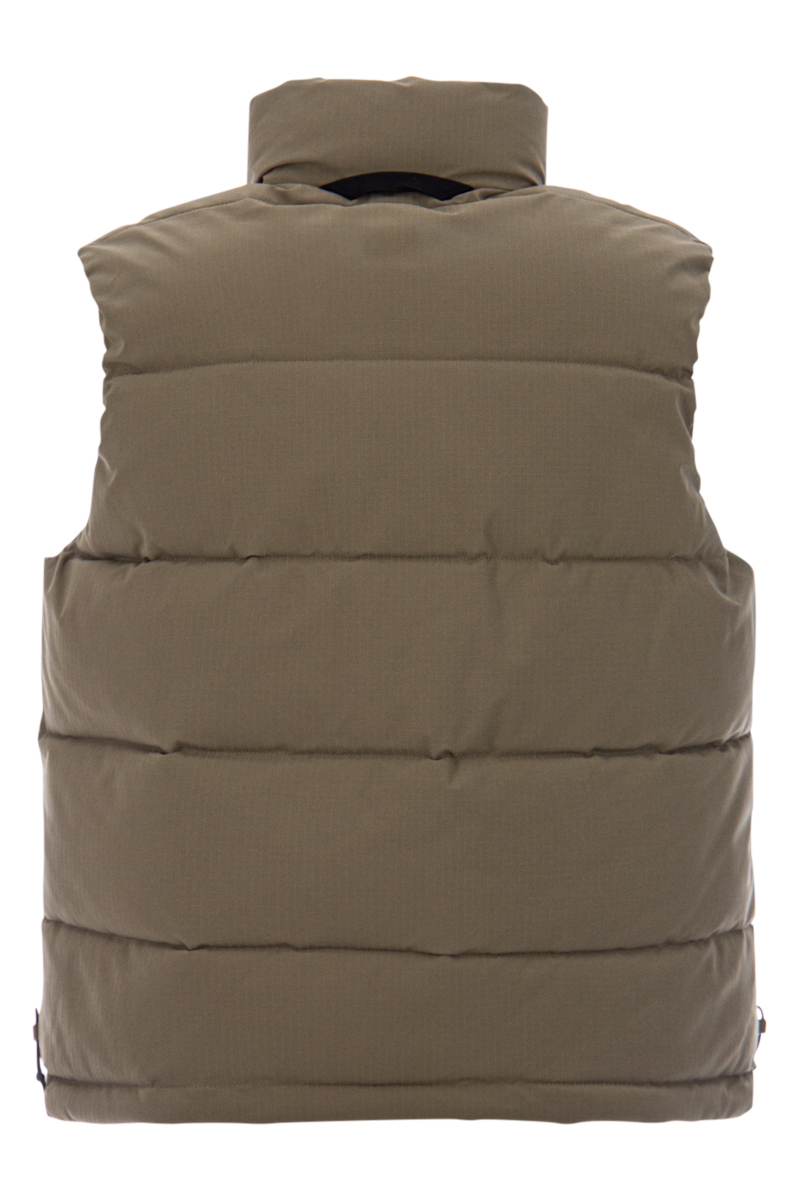 Hugo Boss Bodywarmer Baltino 50493106 Groen