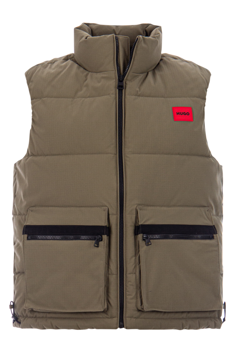 Hugo Boss Bodywarmer Baltino 50493106 Groen