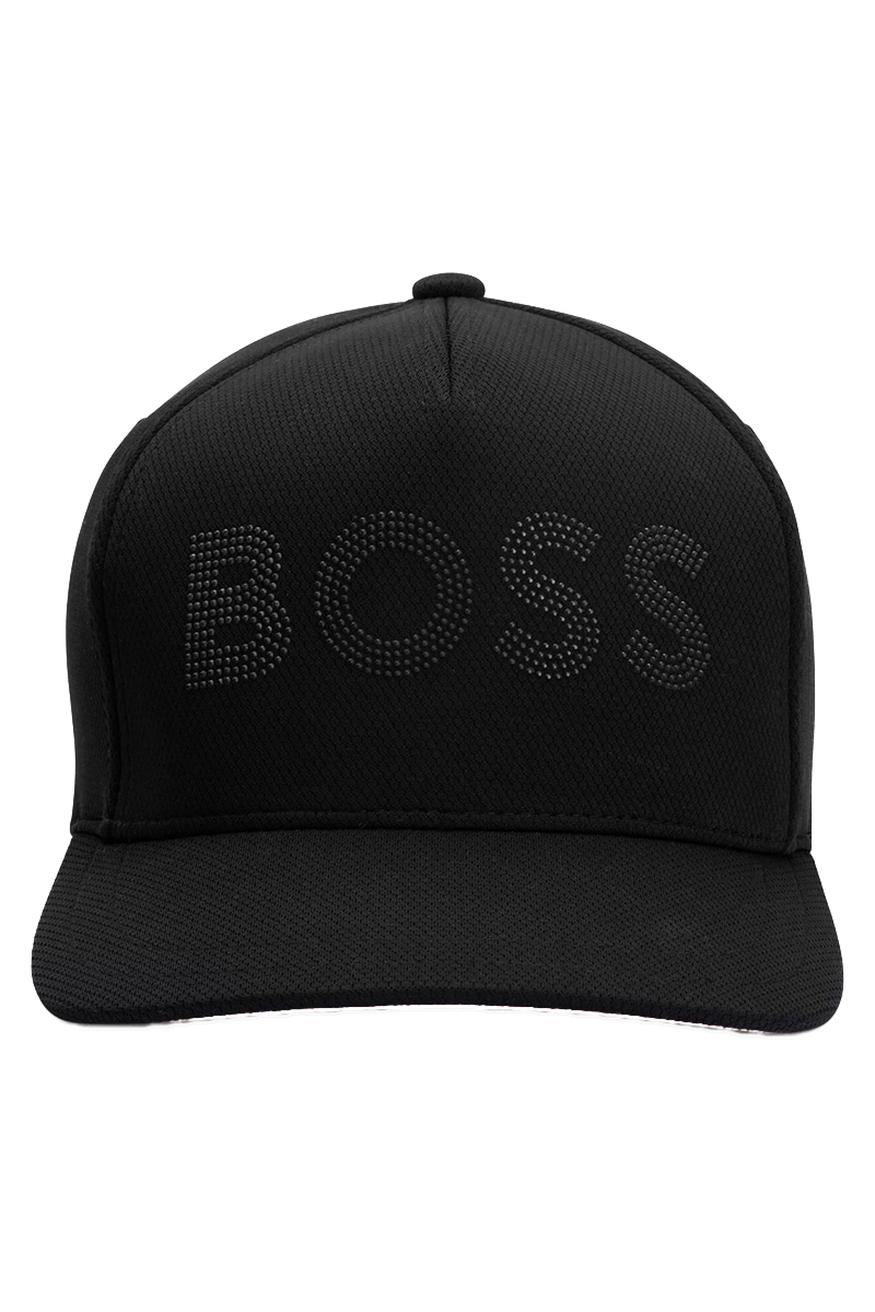 Hugo Boss Cap 50482728 Zwart