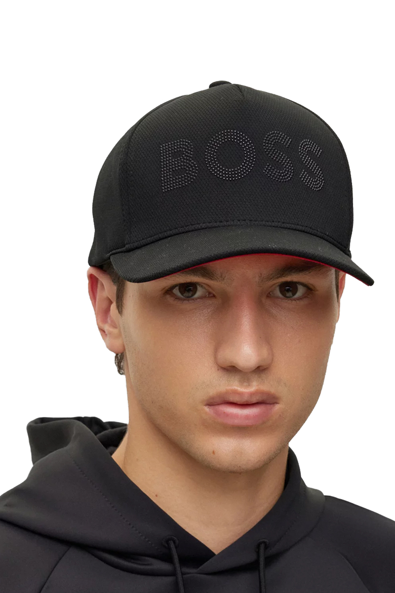 Hugo Boss Cap 50482728 Zwart