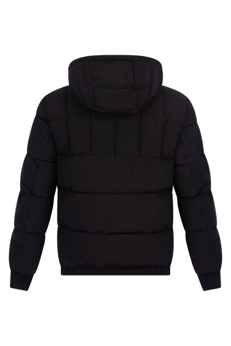 Hugo Boss Jas 50483218 Zwart
