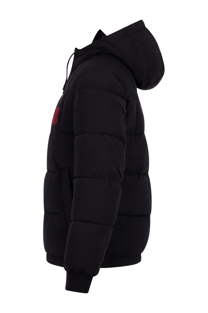 Hugo Boss Jas 50483218 Zwart