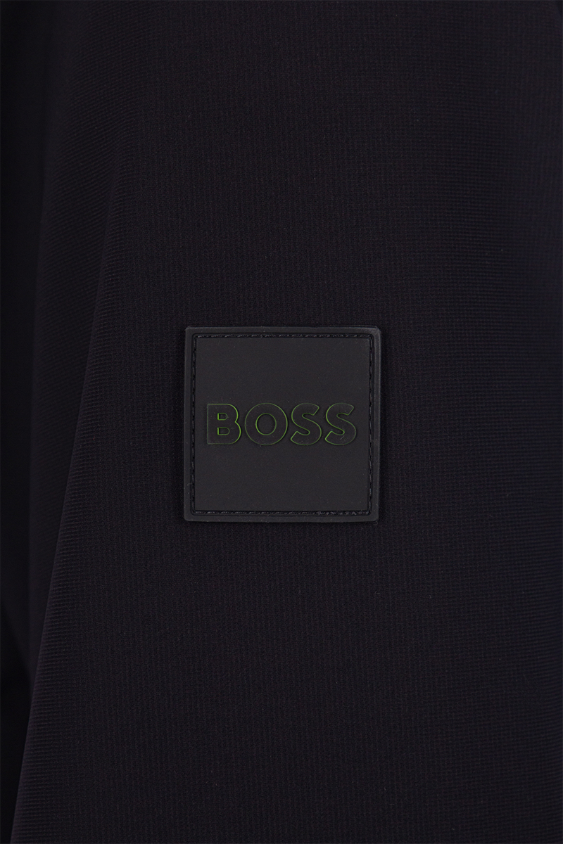 Hugo Boss Jas 50491904 Zwart
