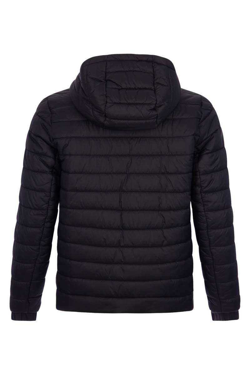 Hugo Boss Jas Bene2241 Zwart