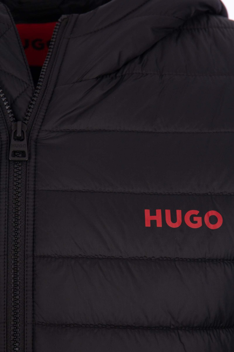 Hugo Boss Jas Bene2241 Zwart