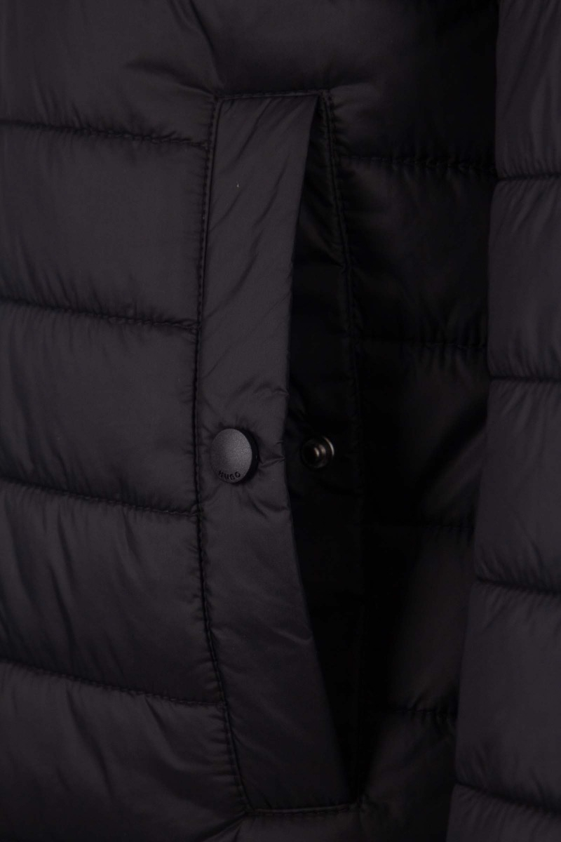 Hugo Boss Jas Bene2241 Zwart
