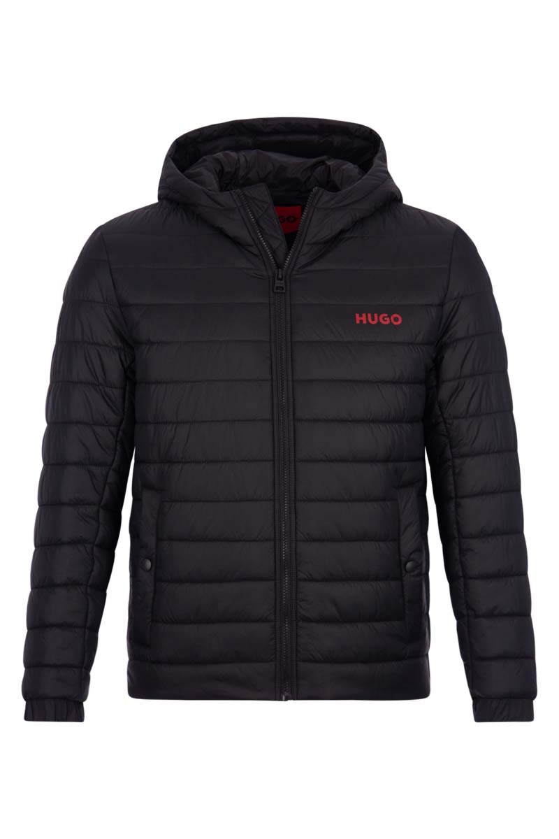 Hugo Boss Jas Bene2241 Zwart
