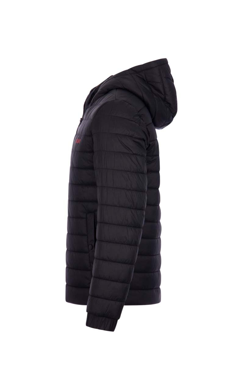 Hugo Boss Jas Bene2241 Zwart