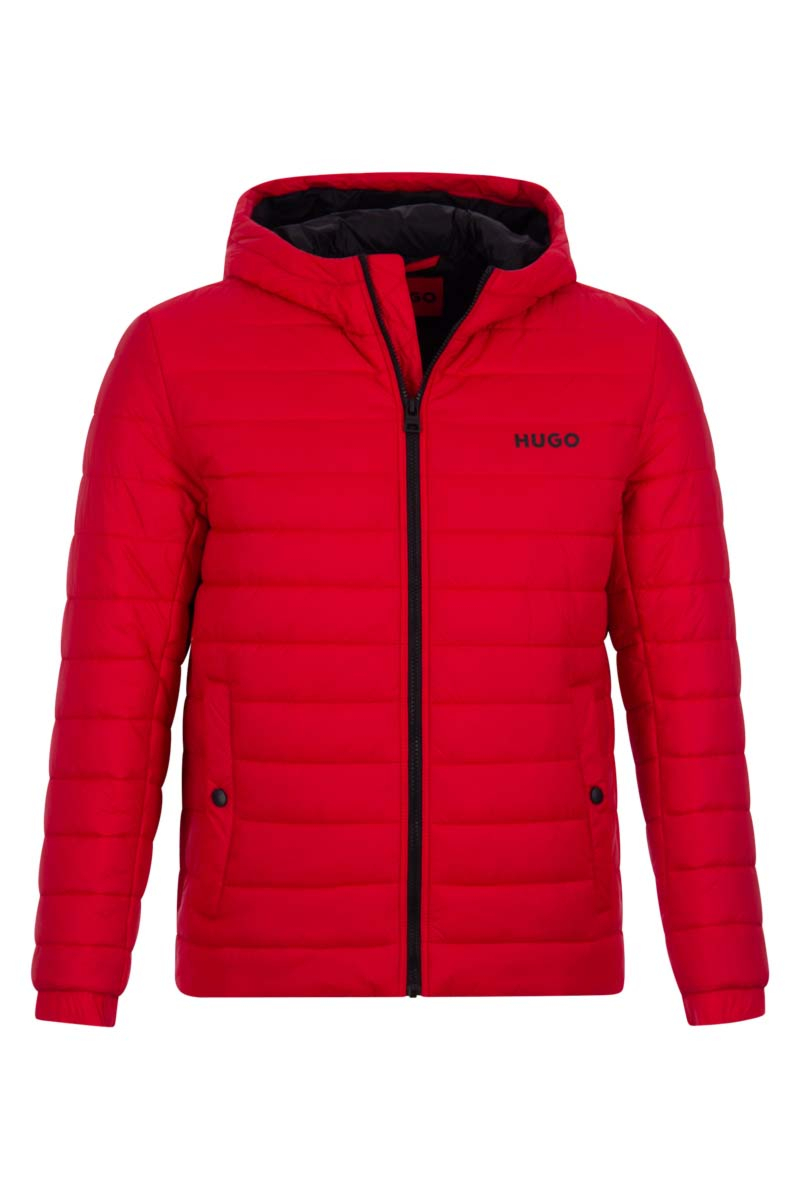 Rendezvous Occlusie Rood Hugo Boss jack BENE2241 rood | Tip de Bruin Amsterdam