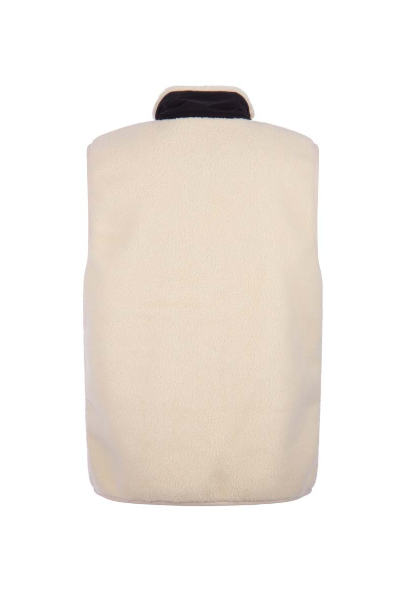 Hugo Boss Bodywarmer Dangerine Off White