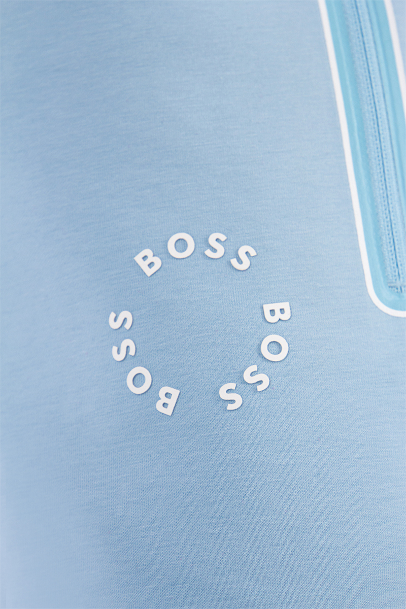 Hugo Boss Jogging Broek 50487939 L-blauw