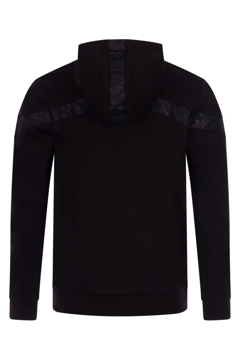 Hugo Boss Jogging Top 50486845 Zwart