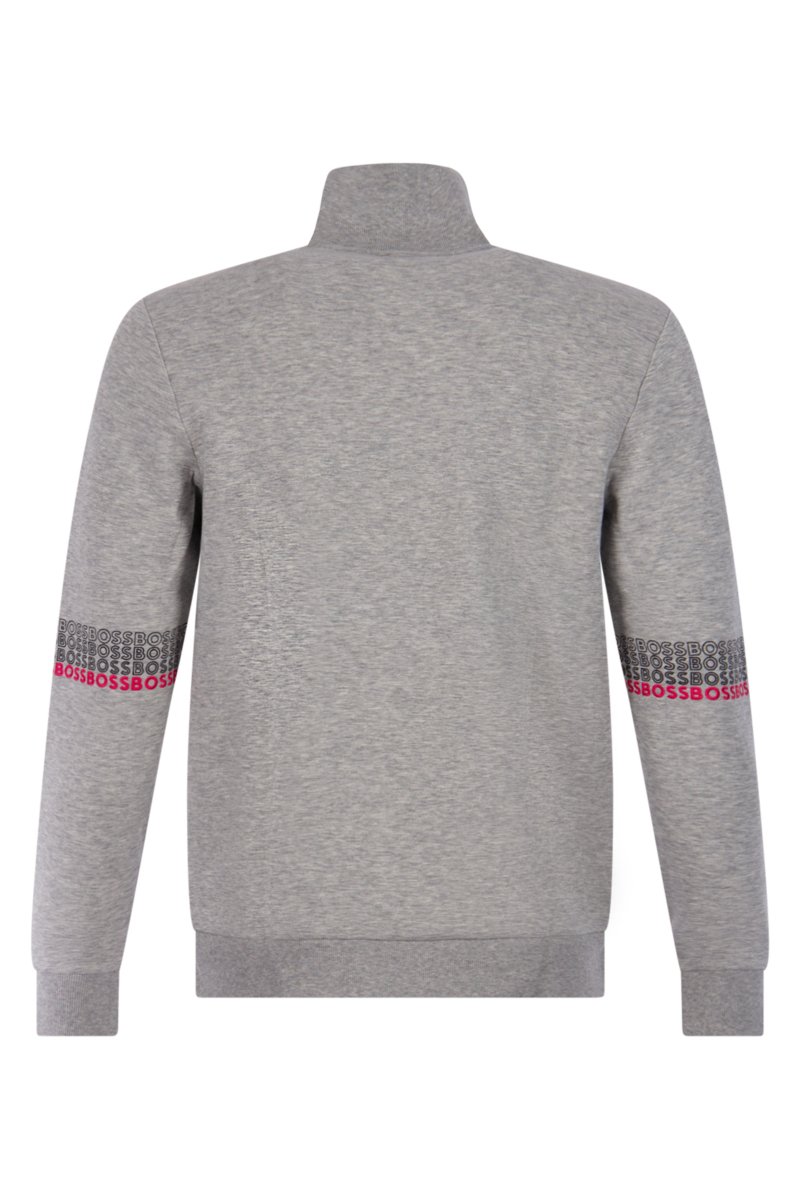 Hugo Boss Jogging Top 50497180 L-grijs