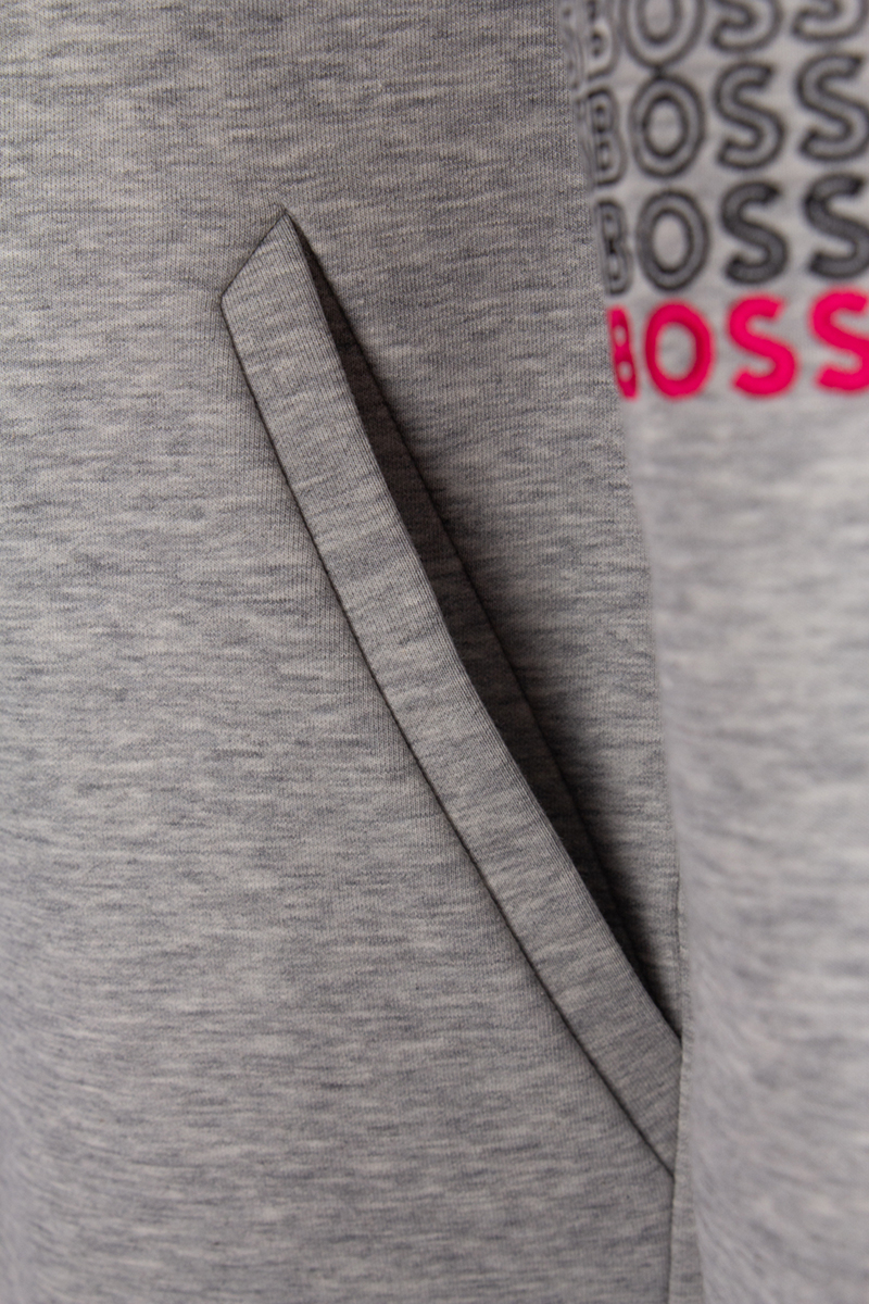 Hugo Boss Jogging Top 50497180 L-grijs