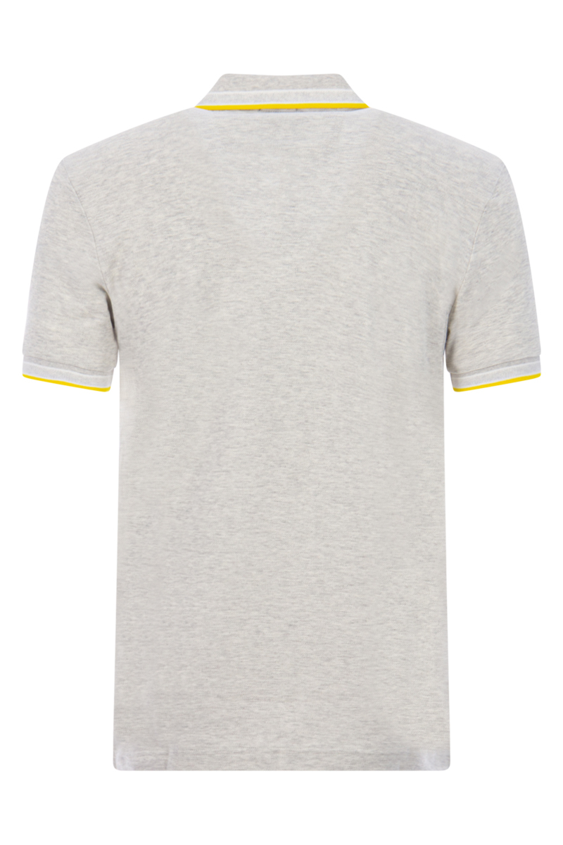 Hugo Boss Polo 50468983 L-grijs