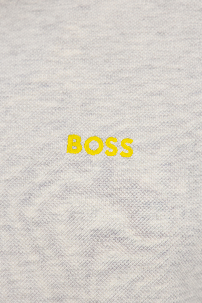 Hugo Boss Polo 50468983 L-grijs