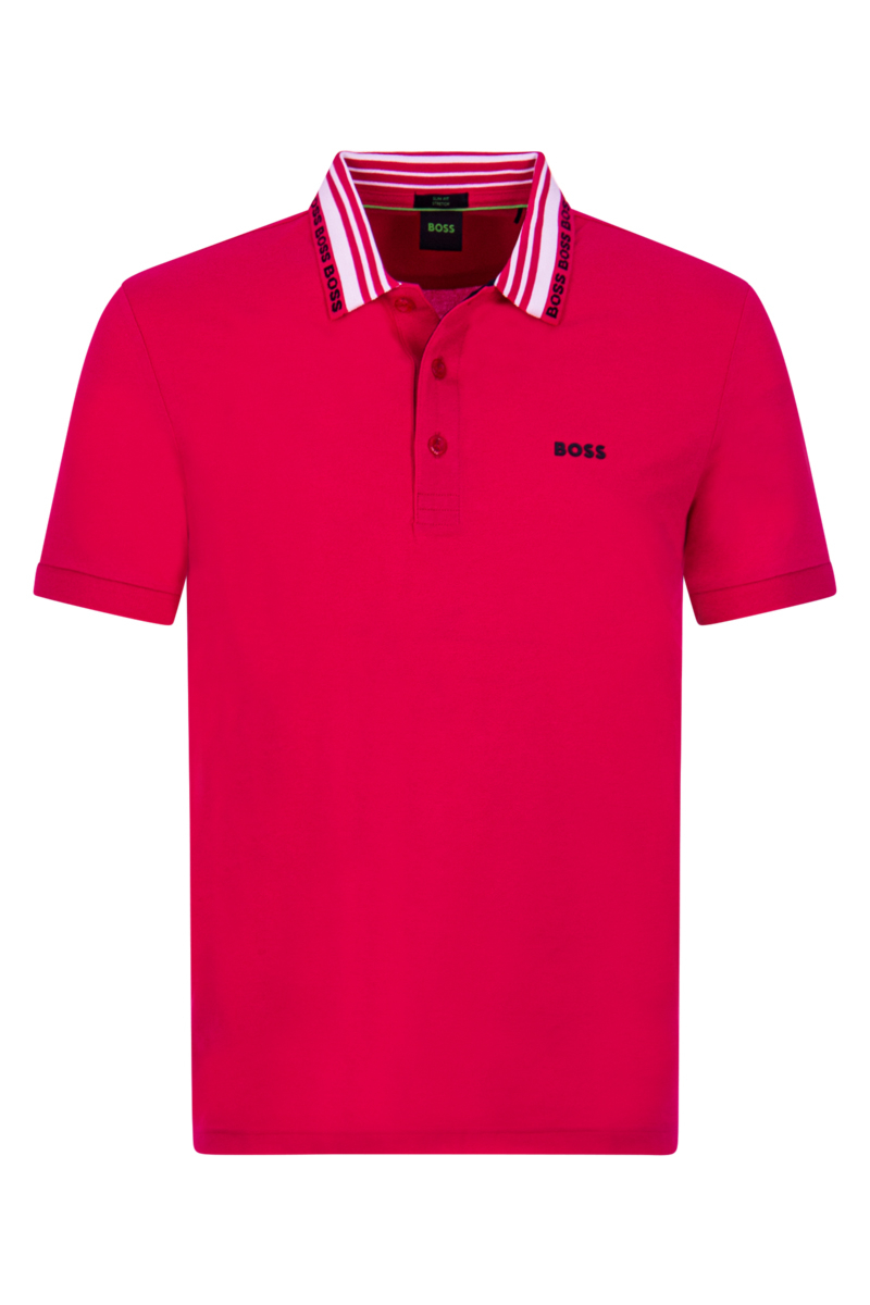 Hugo Boss Polo 50488270 D-roze