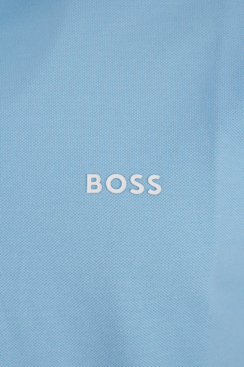 Hugo Boss Polo 50488293 L-blauw