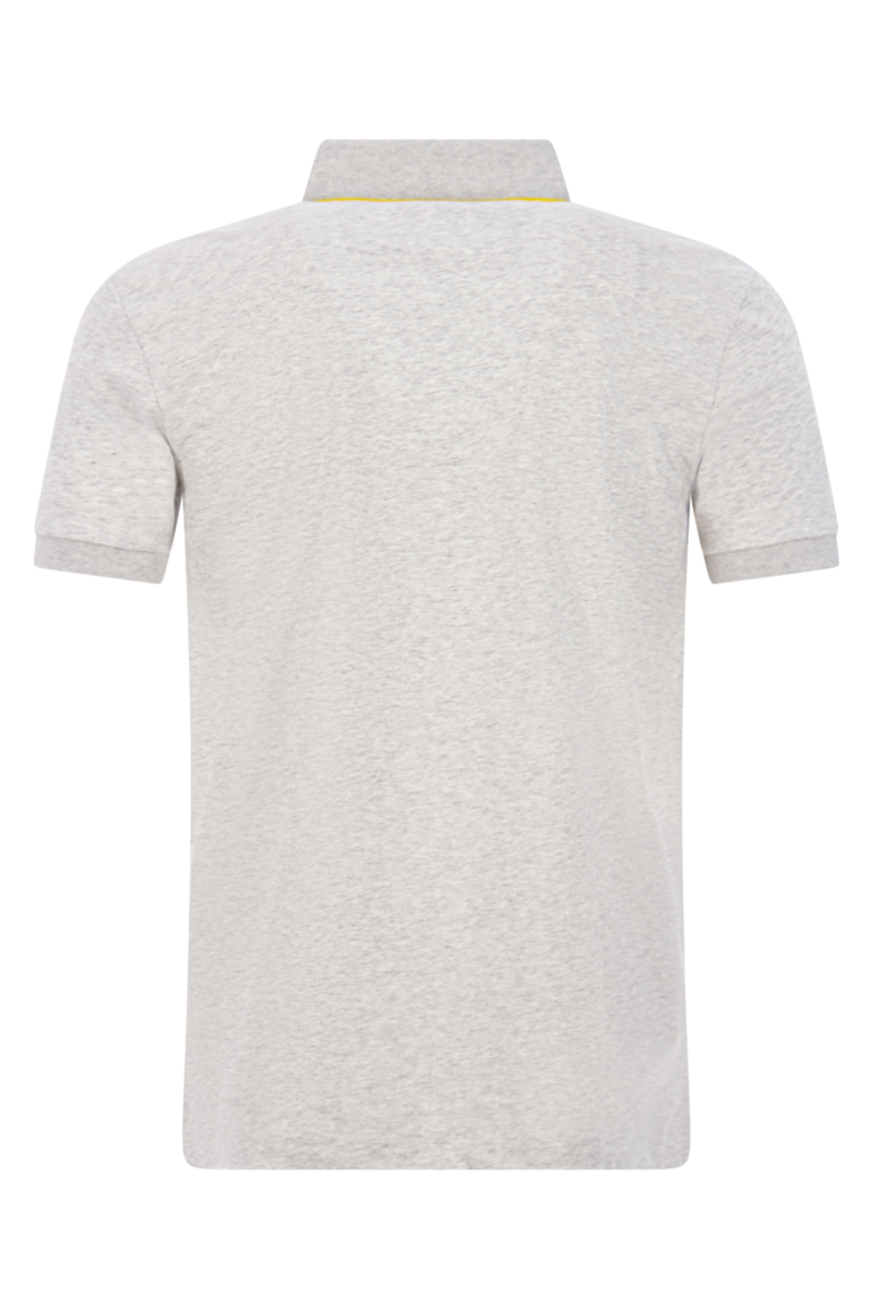 Hugo Boss Polo 50494373 L-grijs