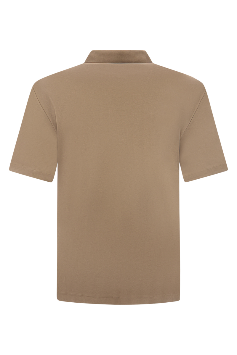 Hugo Boss Polo Dagros 50493036 Bruin