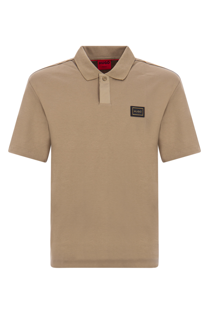 Hugo Boss Polo Dagros 50493036 Bruin