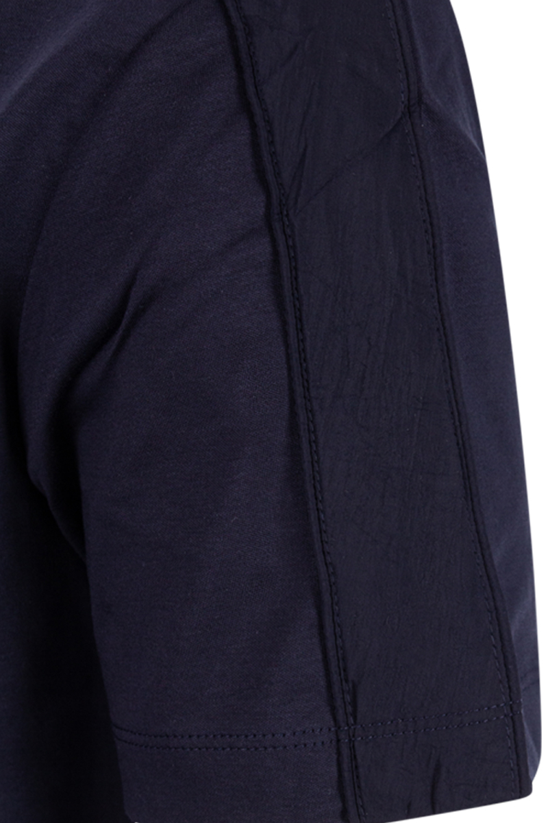 Hugo Boss Polo Domerape 50488903 D-blauw