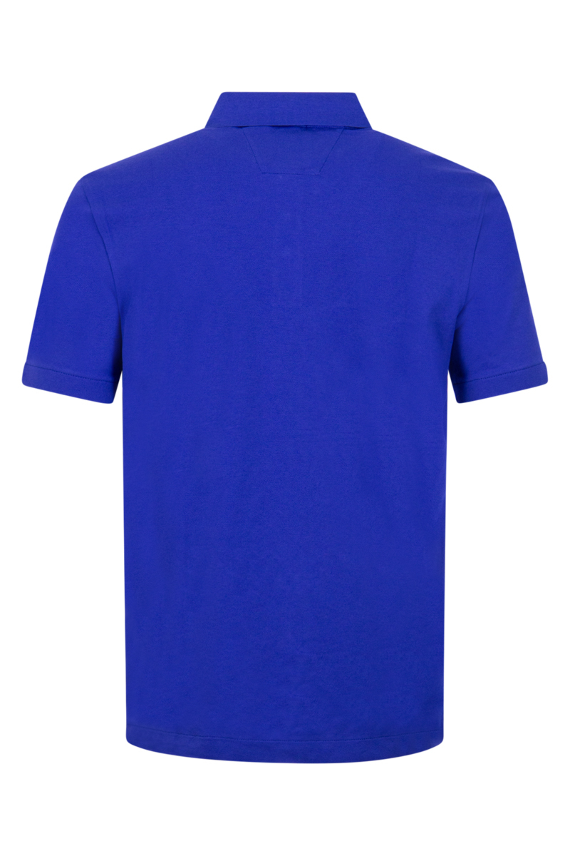 Hugo Boss Polo Parlay 50486178 Blauw