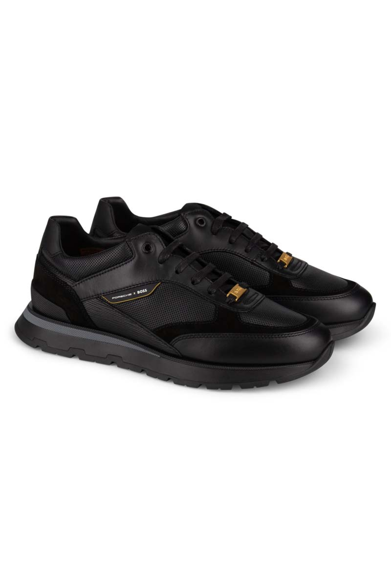 Oxideren stopverf zondaar Hugo Boss x Porsche Schoenen 50481066 Black