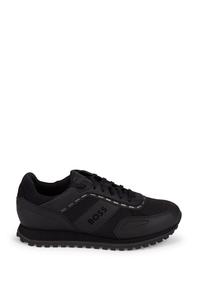 Hugo Boss Schoenen 50485704 All Black