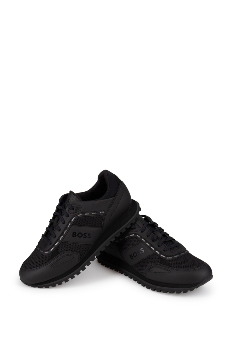 Hugo Boss Schoenen 50485704 All Black