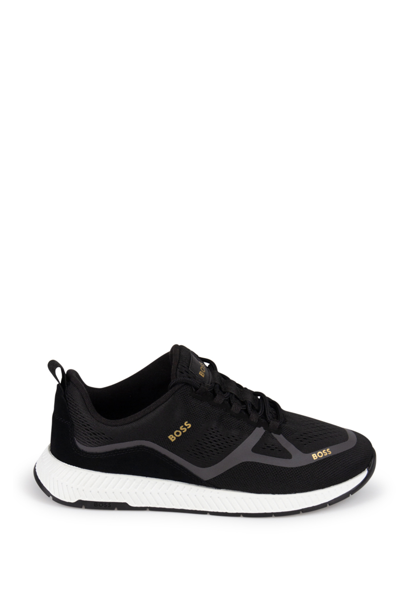 Hugo Boss Schoenen 50487822 Zwart