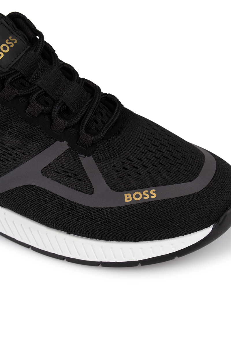 Hugo Boss Schoenen 50487822 Zwart