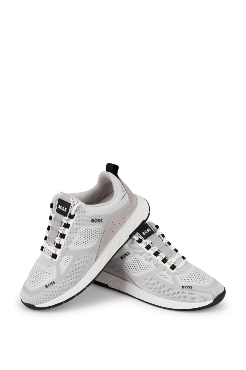 Hugo Boss Schoenen 50487822 Wit