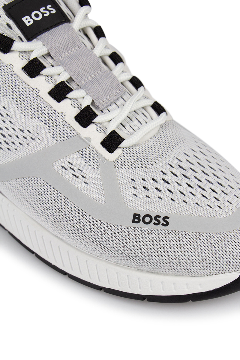 Hugo Boss Schoenen 50487822 Wit