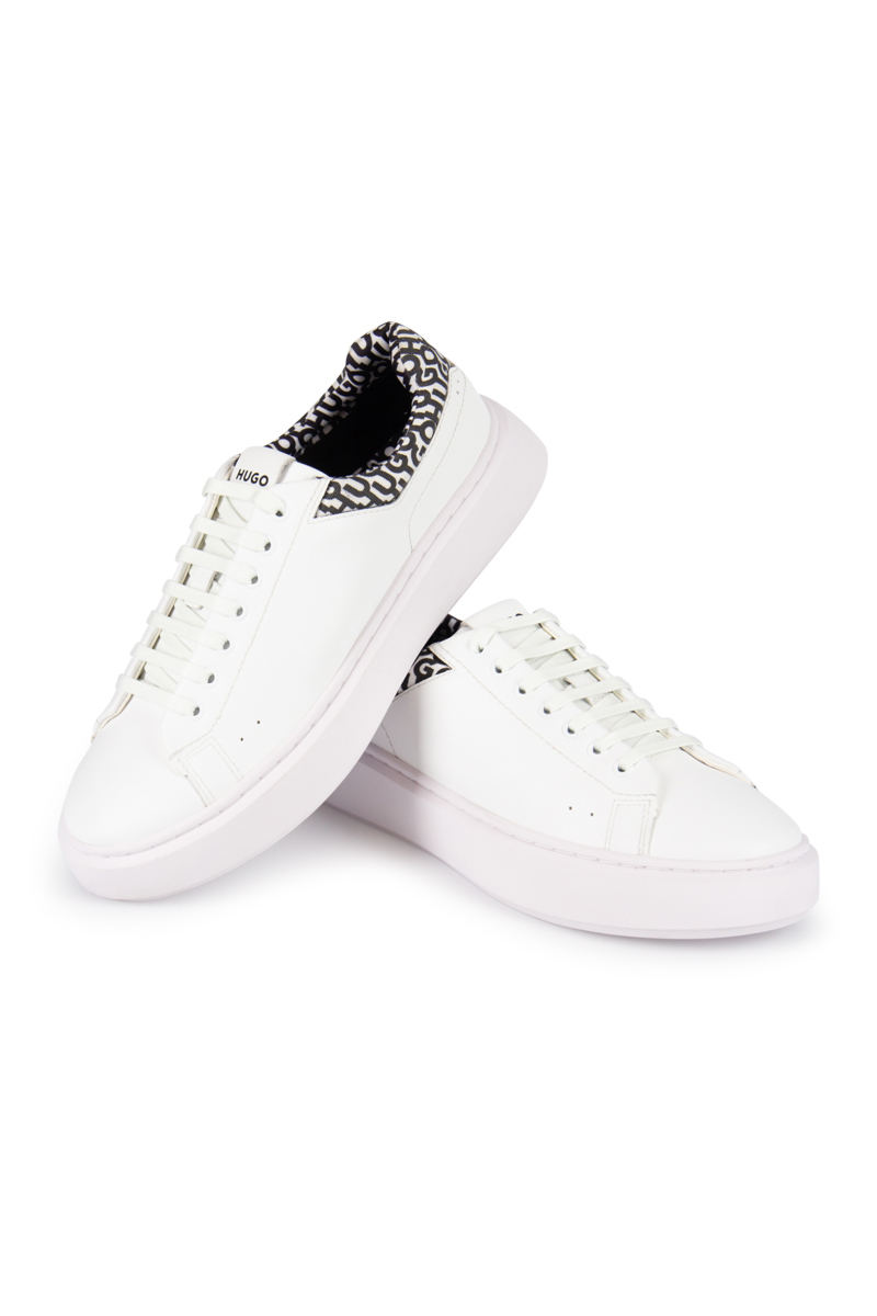 Hugo Boss Schoenen 50474063 Wit