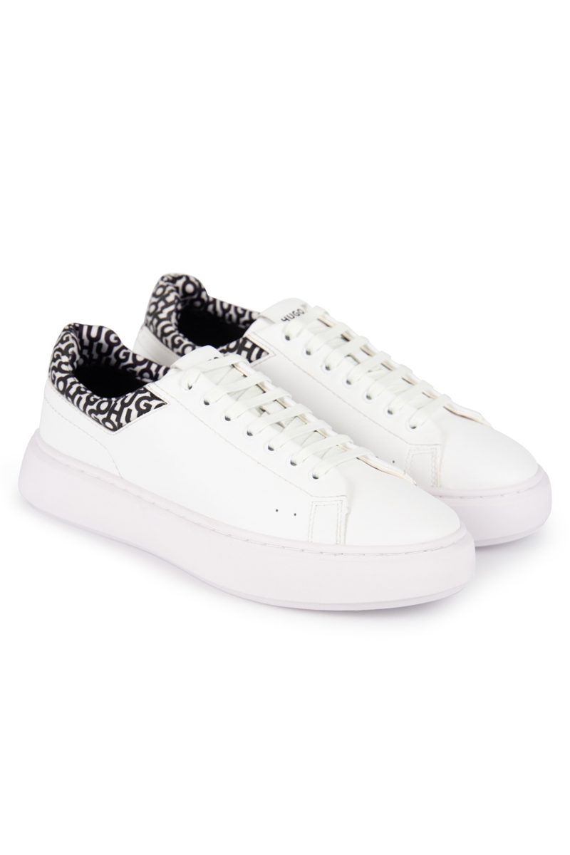 Hugo Boss Schoenen 50474063 Wit