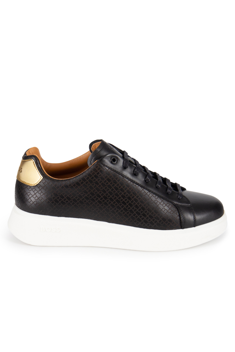 Hugo Boss Schoenen 50474463 Zwart