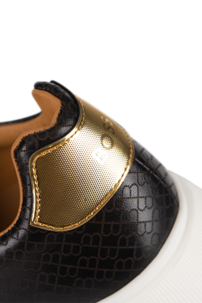Hugo Boss Schoenen 50474463 Zwart