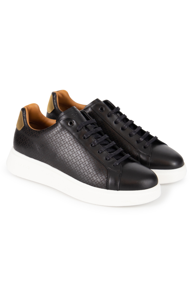 Hugo Boss Schoenen 50474463 Zwart