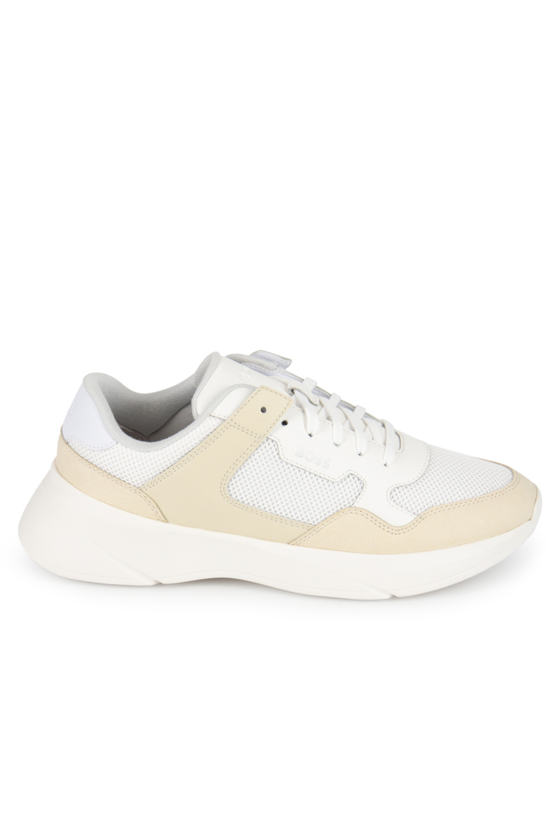 Hugo Boss Schoenen 50474955 Dean Run Beige