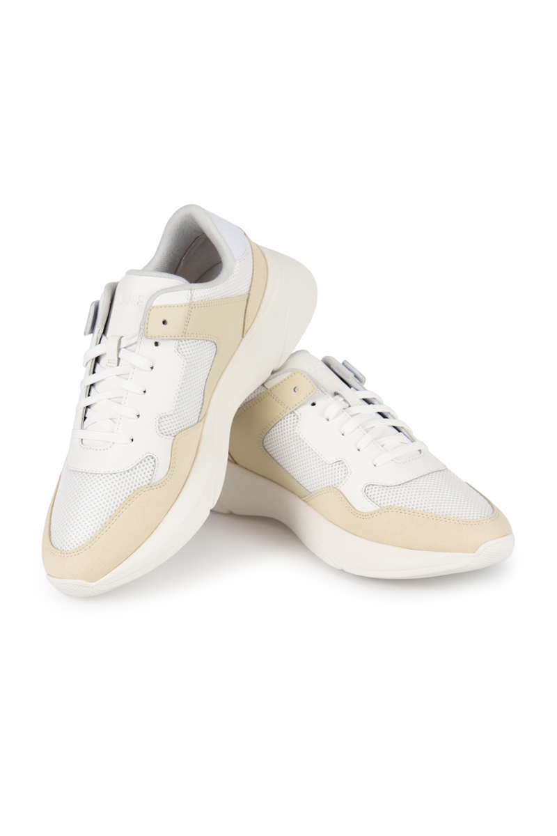 Hugo Boss Schoenen 50474955 Dean Run Beige
