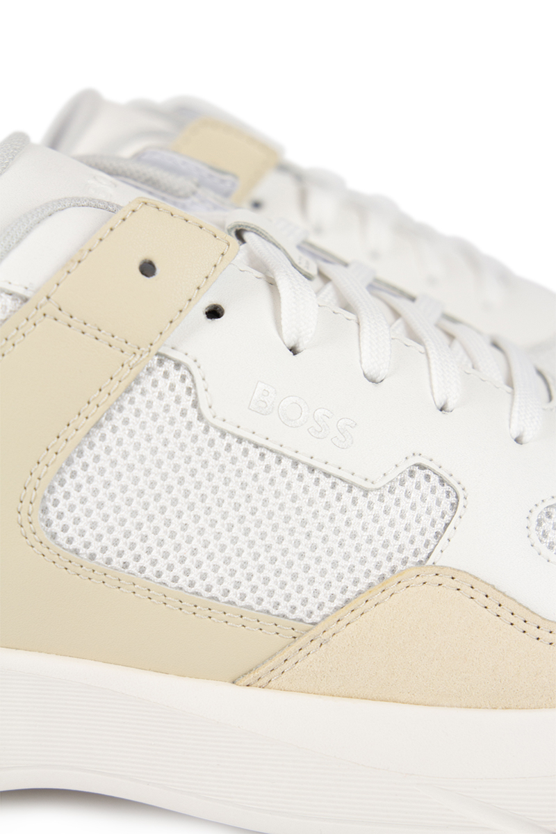 Hugo Boss Schoenen 50474955 Dean Run Beige