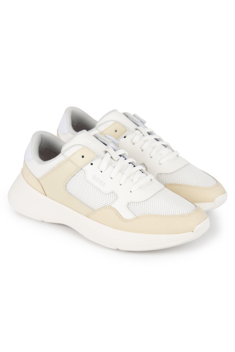 Hugo Boss Schoenen 50474955 Dean Run Beige