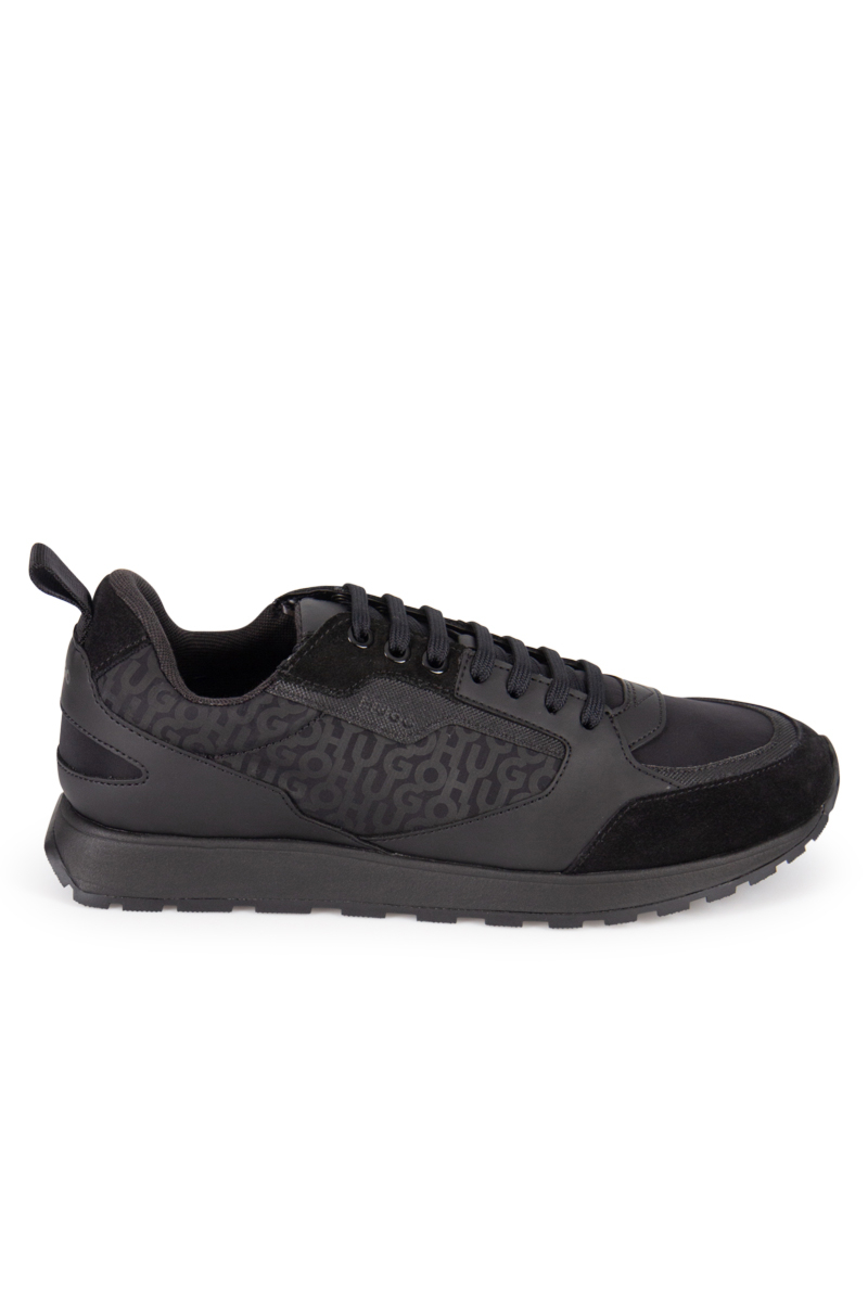 Hugo Boss Schoenen 50474057 Icelin Zwart
