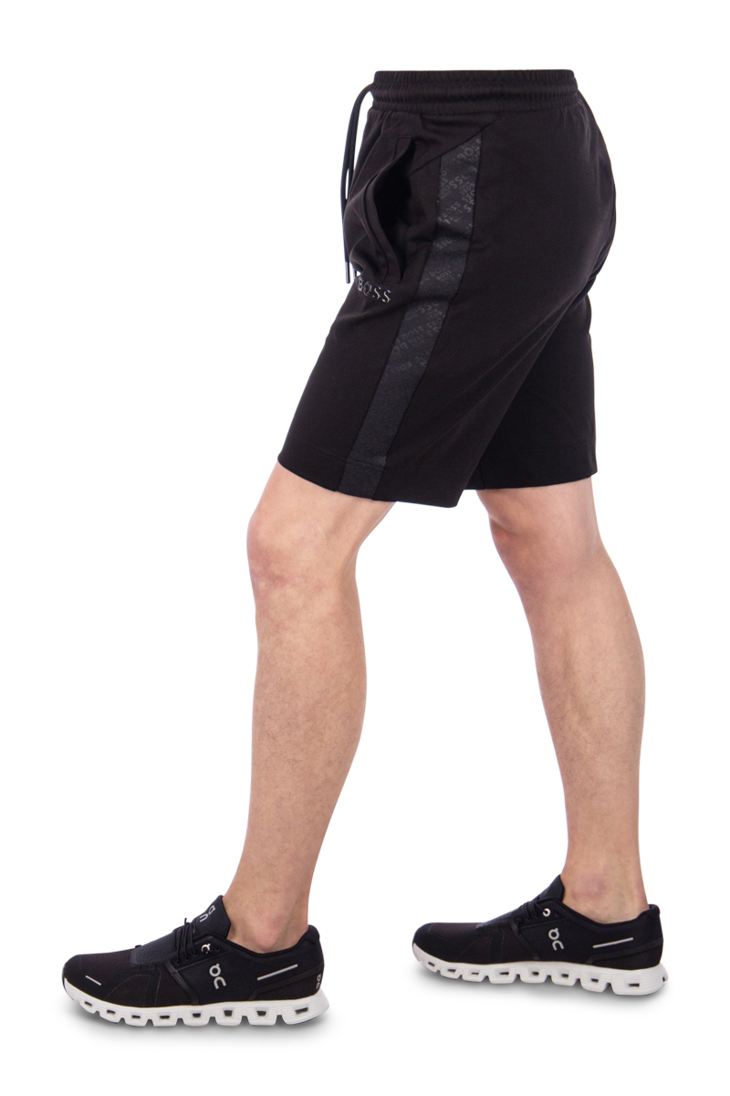 Hugo Boss Short 50486858 Zwart