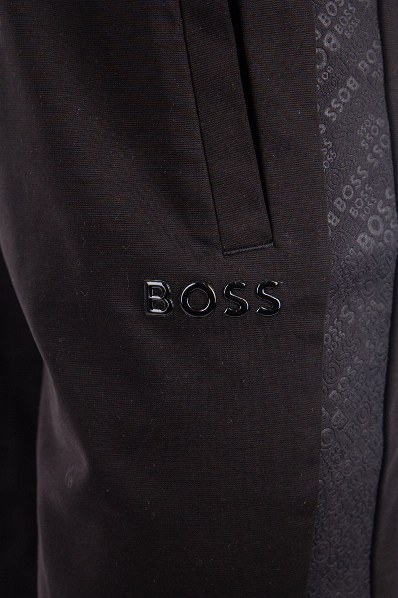 Hugo Boss Short 50486858 Zwart