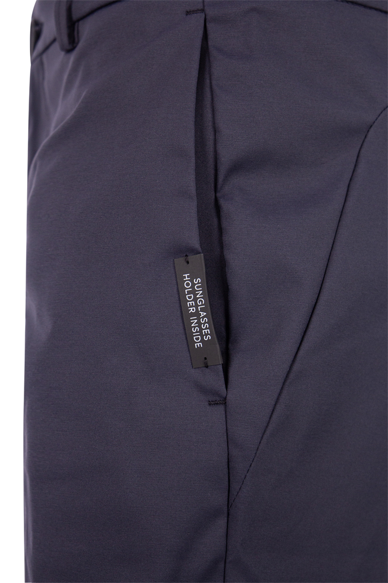 Hugo Boss Short 50487535 D-blauw